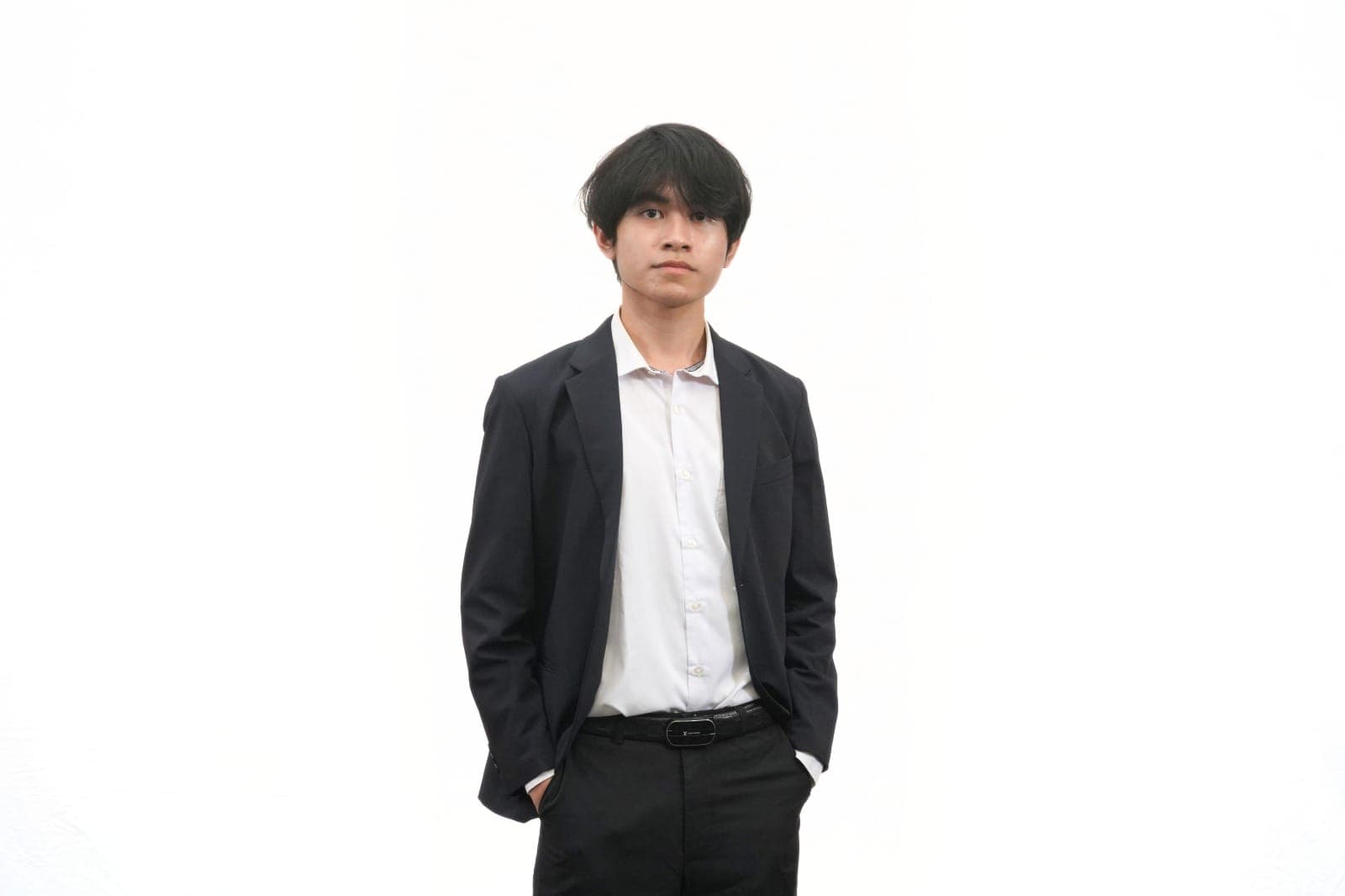 Foto Boy Steven Benaya Aritonang